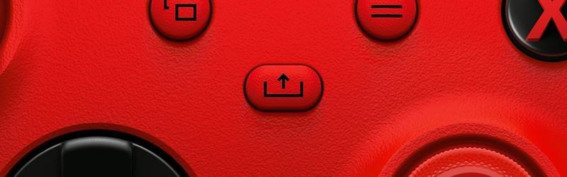 Microsoft Wireless Controller Pulse Red for Xbox, , large image number 6