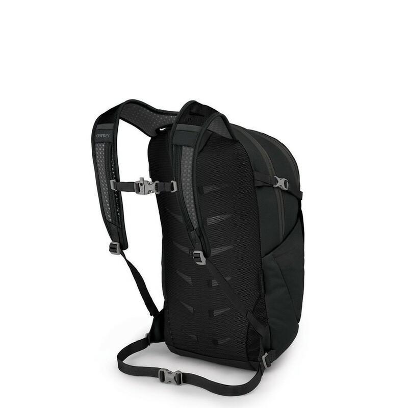 Osprey Daylite Plus Black Backpack, , large image number 1