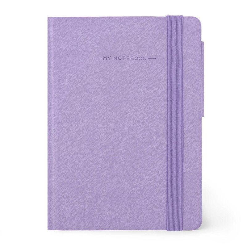 Legami Notebook - My Notebook - Small Lined - Lavender, , medium