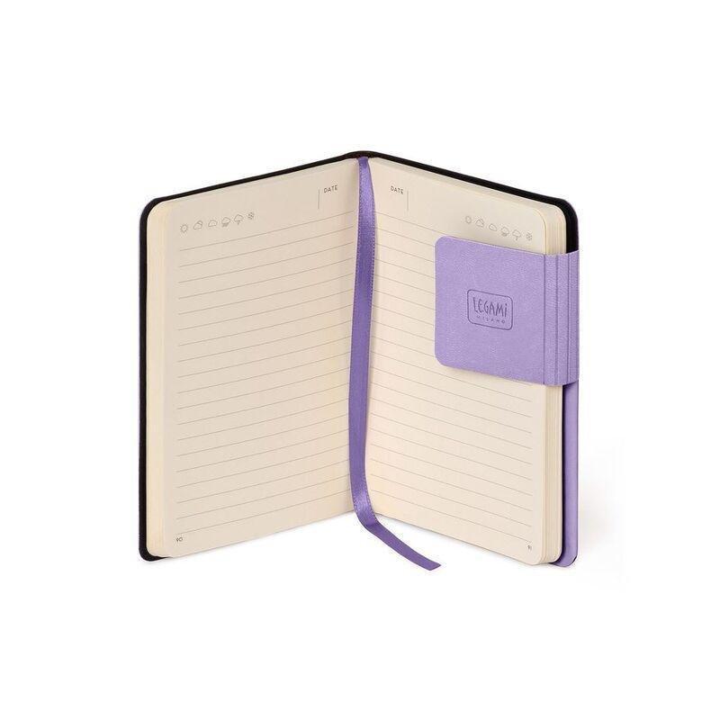 Legami Notebook - My Notebook - Small Lined - Lavender, , large image number 3