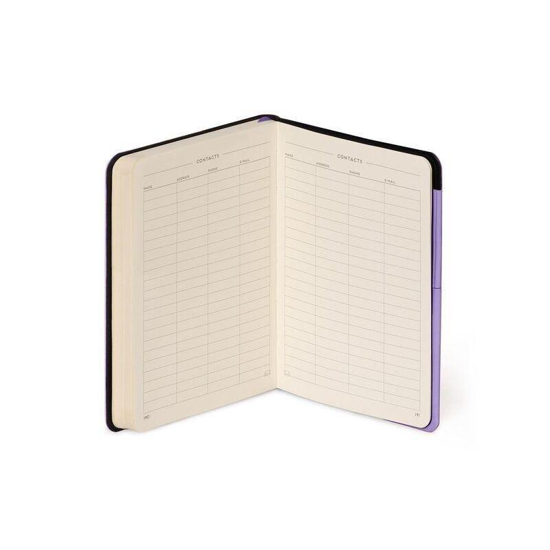 Legami Notebook - My Notebook - Small Lined - Lavender, , large image number 4