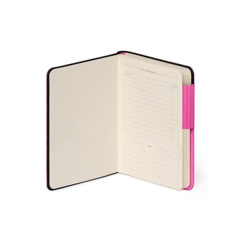 Legami Notebook - My Notebook - Small Lined - Bougainvillea, , large image number 1
