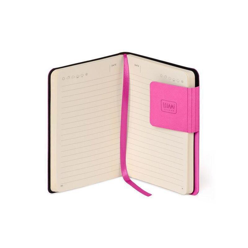 Legami Notebook - My Notebook - Small Lined - Bougainvillea, , large image number 3