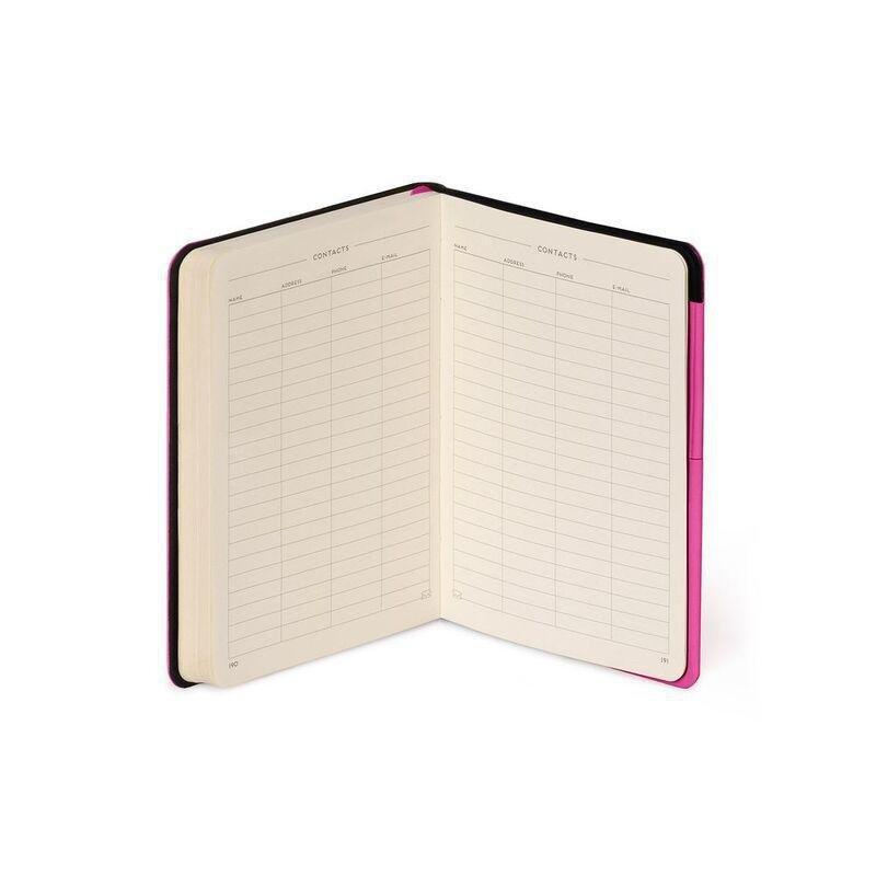 Legami Notebook - My Notebook - Small Lined - Bougainvillea, , large image number 4