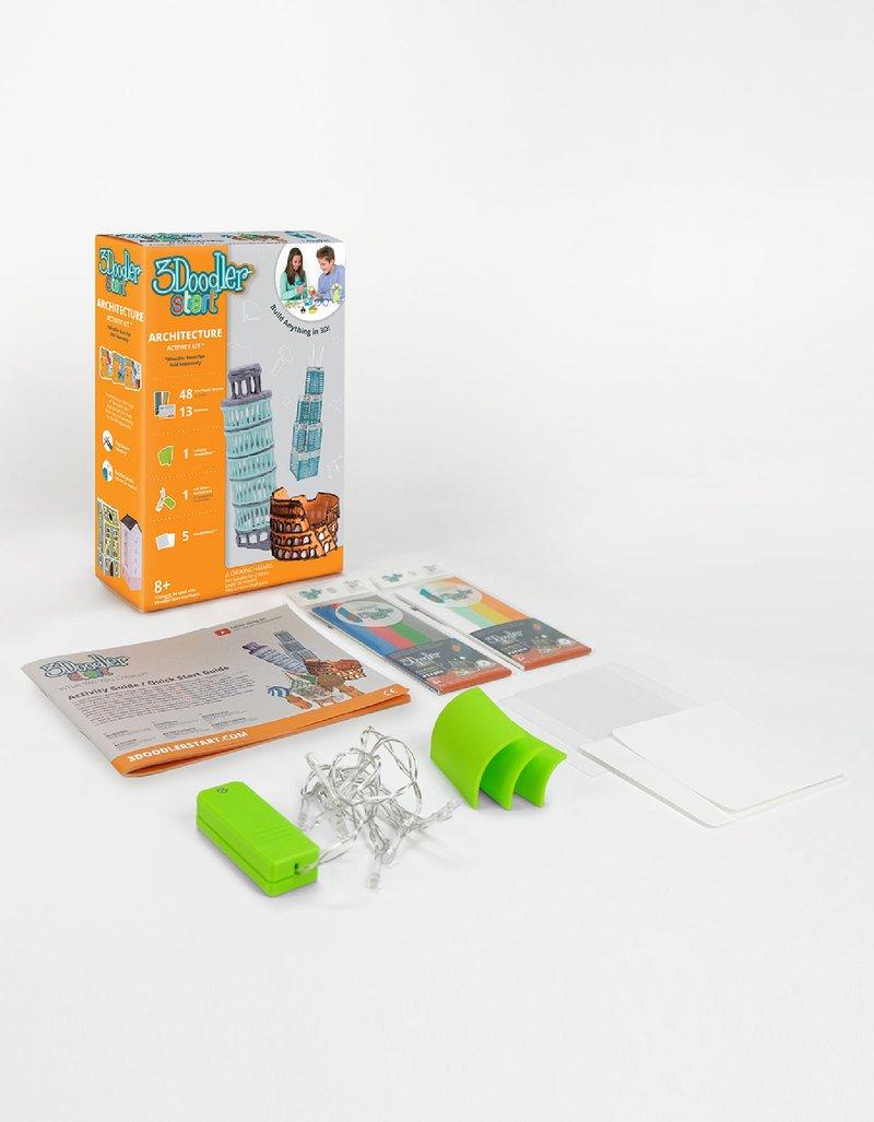 3Doodler Start Architecture Theme Activity Kit, , large image number 1