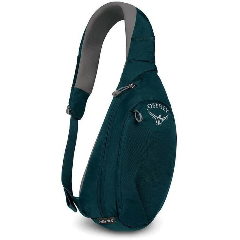 Osprey Daylite Sling Bag Petrol Blue, , large image number 0