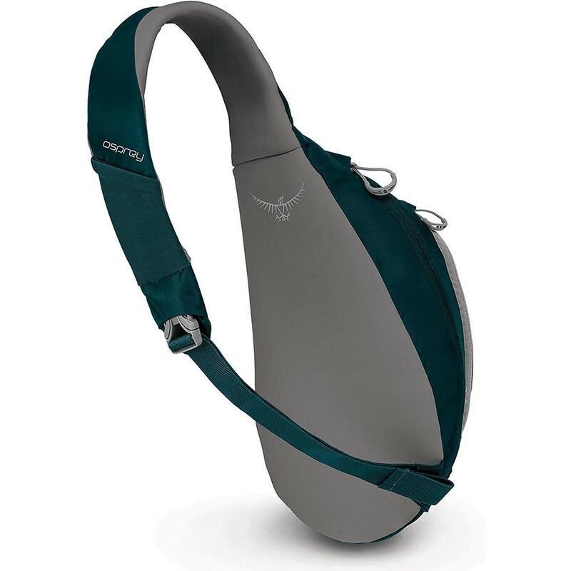 Osprey Daylite Sling Bag Petrol Blue, , large image number 1