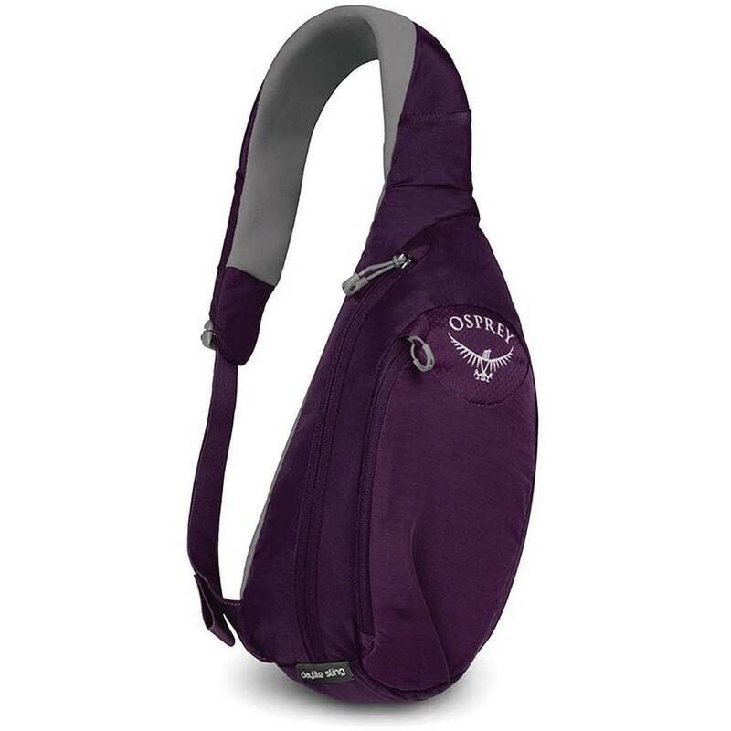 Osprey Daylite Sling Bag Amulet Purple, , large image number 0