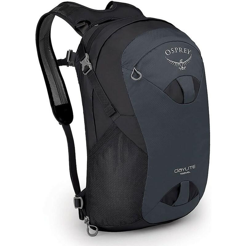 Osprey Daylite Travel Black Backpack, , large image number 0