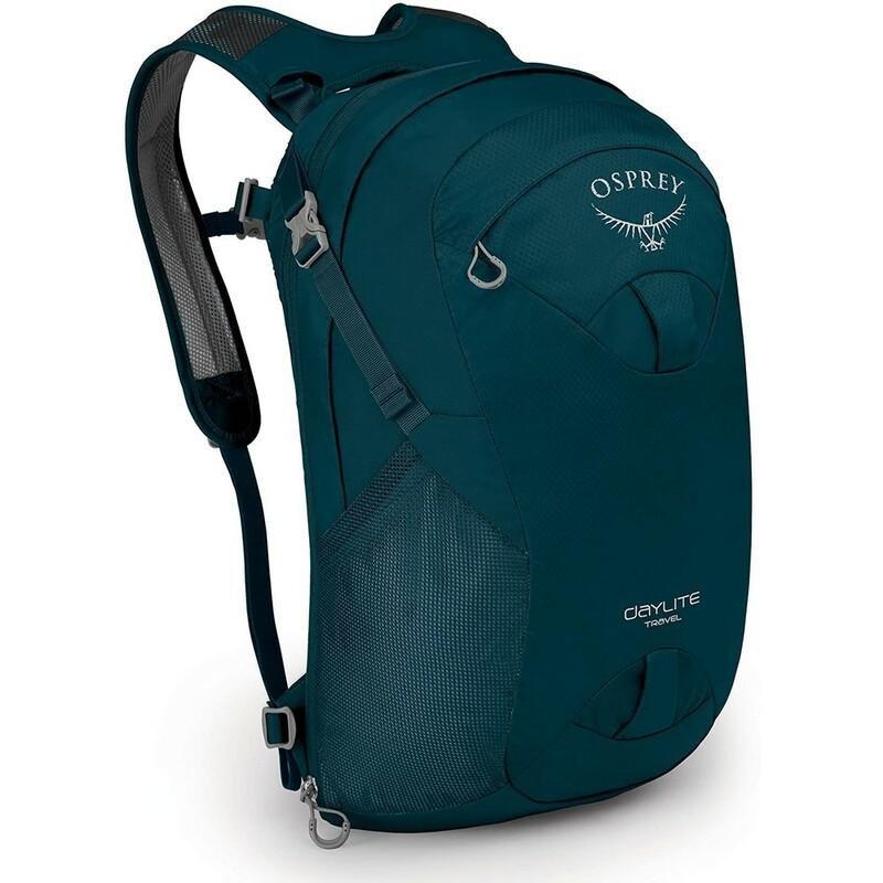 Osprey Daylite Travel Petrol Blue Backpack, , large image number 0