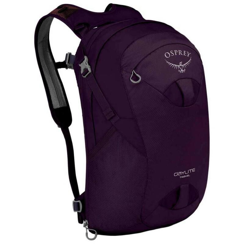 Osprey Daylite Travel Amulet Purple Backpack, , large image number 0
