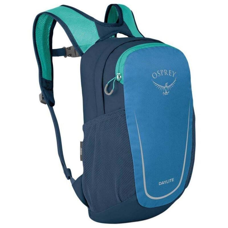 Osprey New Daylite Kids Wave Blue Backpack, , large image number 0