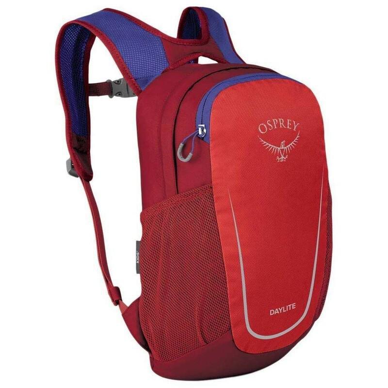 Osprey New Daylite Kids Cosmic Red Backpack, , large image number 0