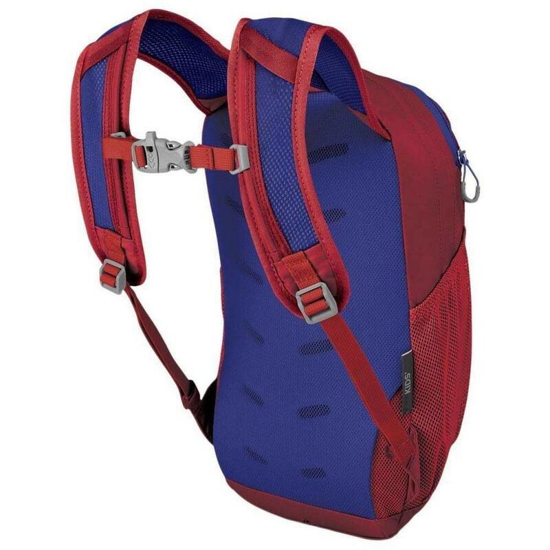 Osprey New Daylite Kids Cosmic Red Backpack, , large image number 1