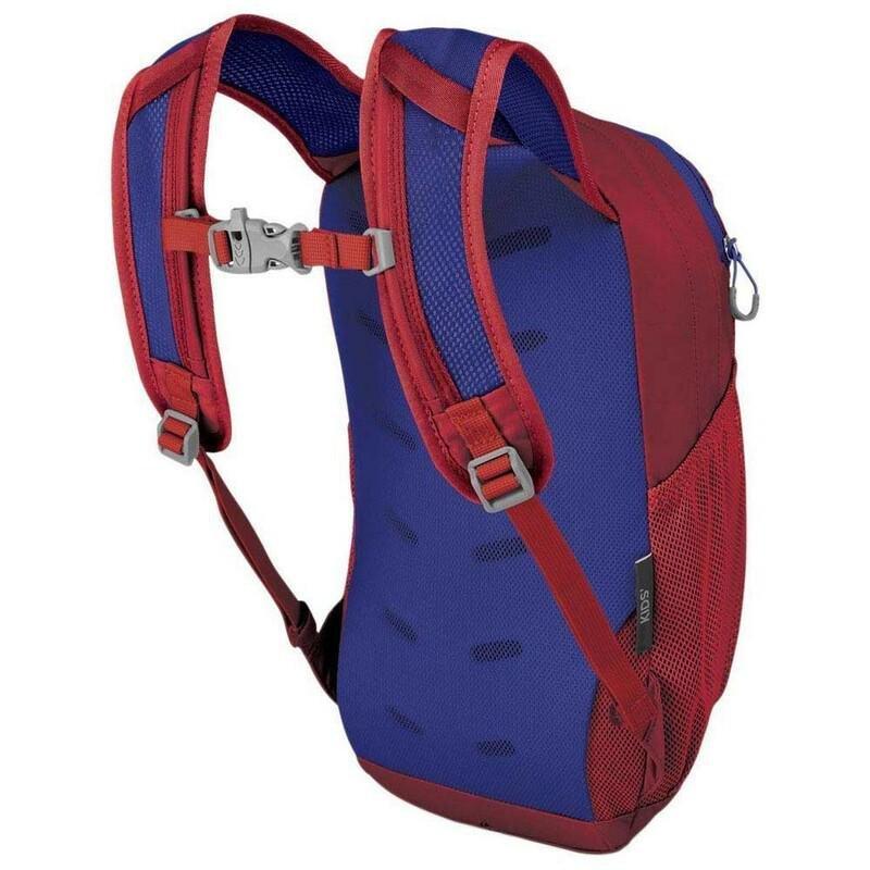 Osprey backpack outlet red