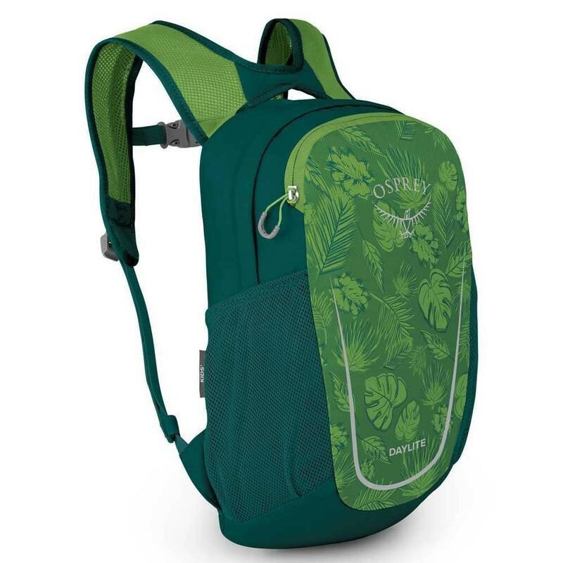 Osprey New Daylite Kids Leafy Green Backpack, , large image number 0