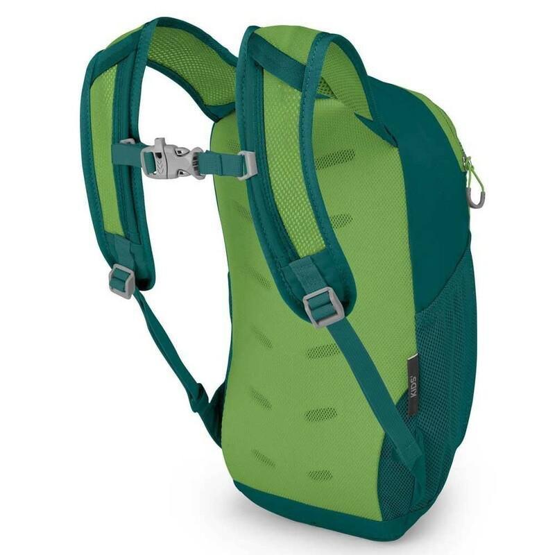 Osprey New Daylite Kids Leafy Green Backpack, , large image number 1