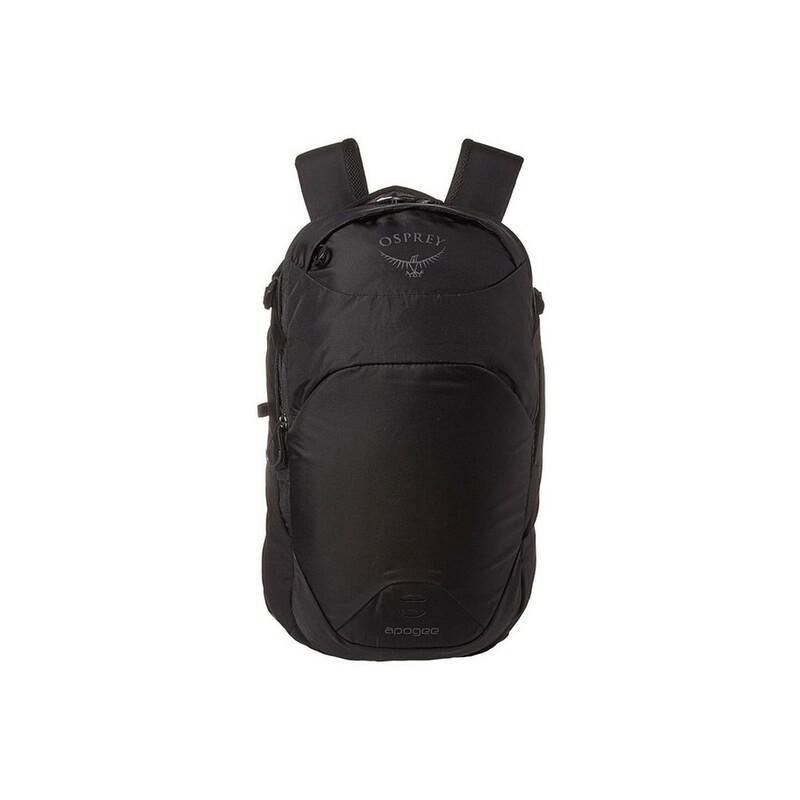 Osprey Apogee Black Backpack, , large image number 0