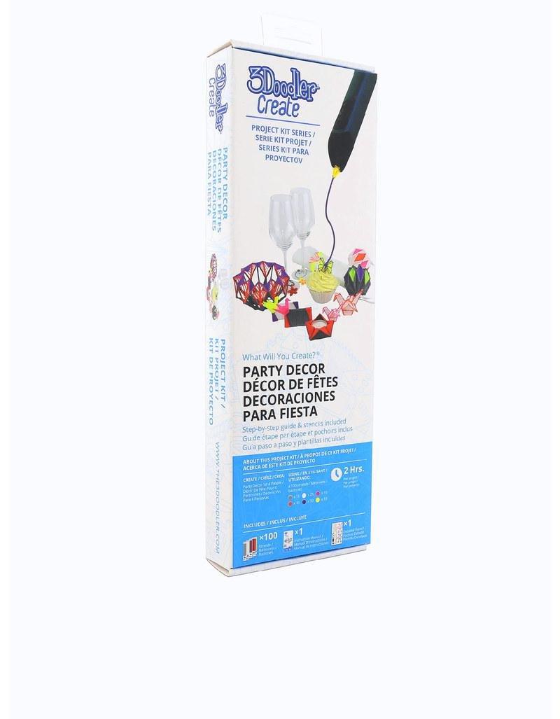 3Doodler Create Project Kit Festive/Party Kit, , large image number 0