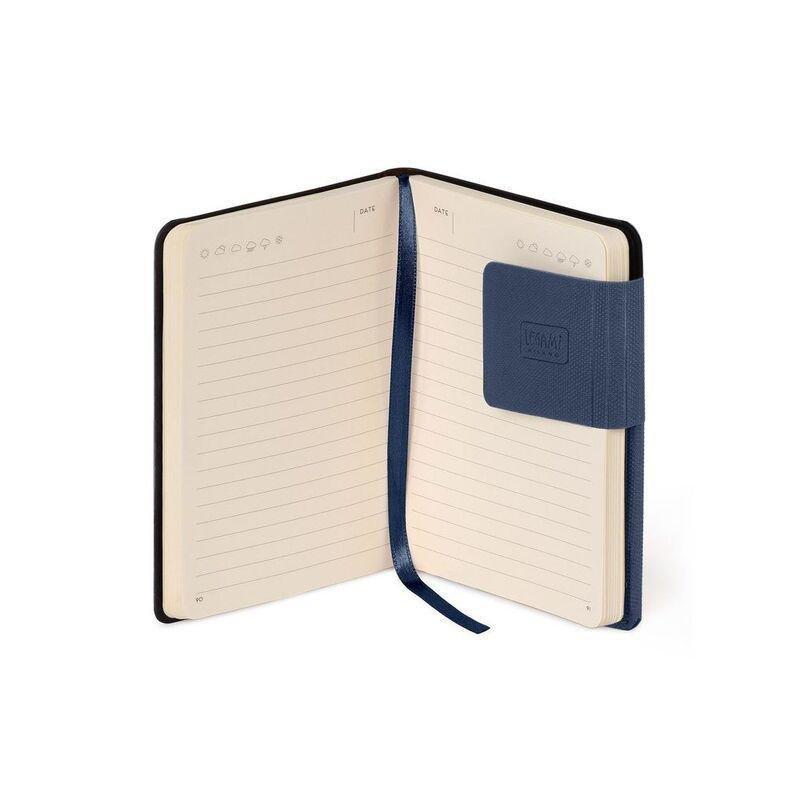 Legami Notebook - My Notebook - Small Lined - Galactic Blue, , large image number 3