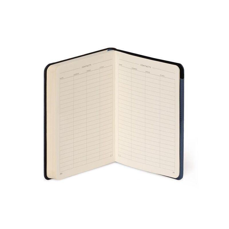 Legami Notebook - My Notebook - Small Lined - Galactic Blue, , large image number 4