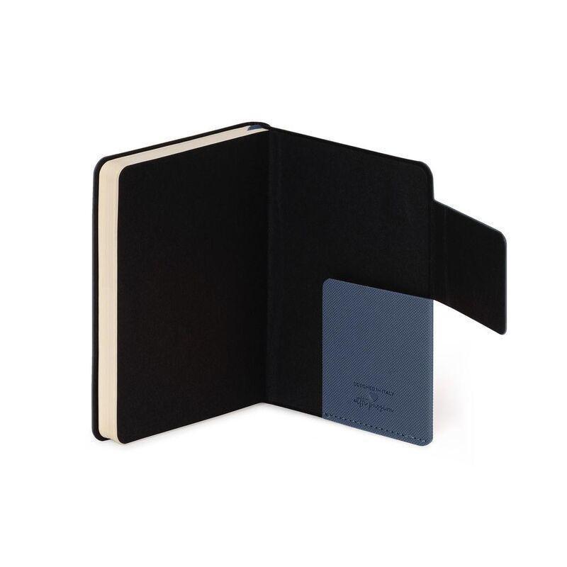 Legami Notebook - My Notebook - Small Lined - Galactic Blue, , large image number 5
