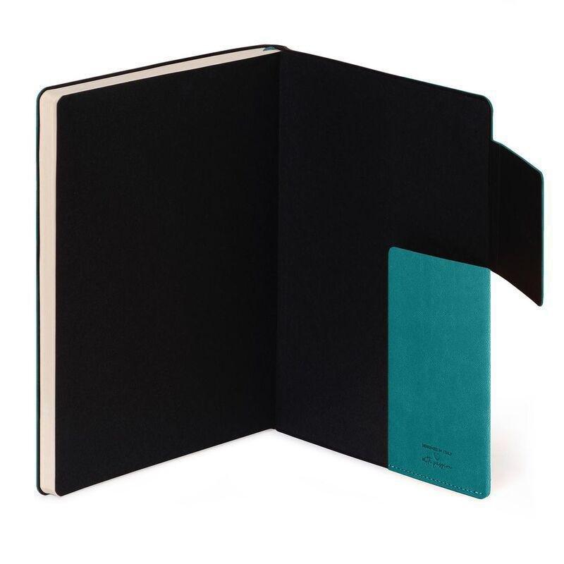 Legami Notebook - My Notebook - Large Lined - Malachite Green, , large image number 5