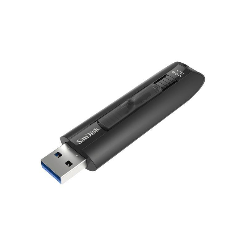 SanDisk Extreme Go 128GB USB Type-A 3.0 (3.1 Gen 1) 200 MB/s Memory Card Black, , large image number 5