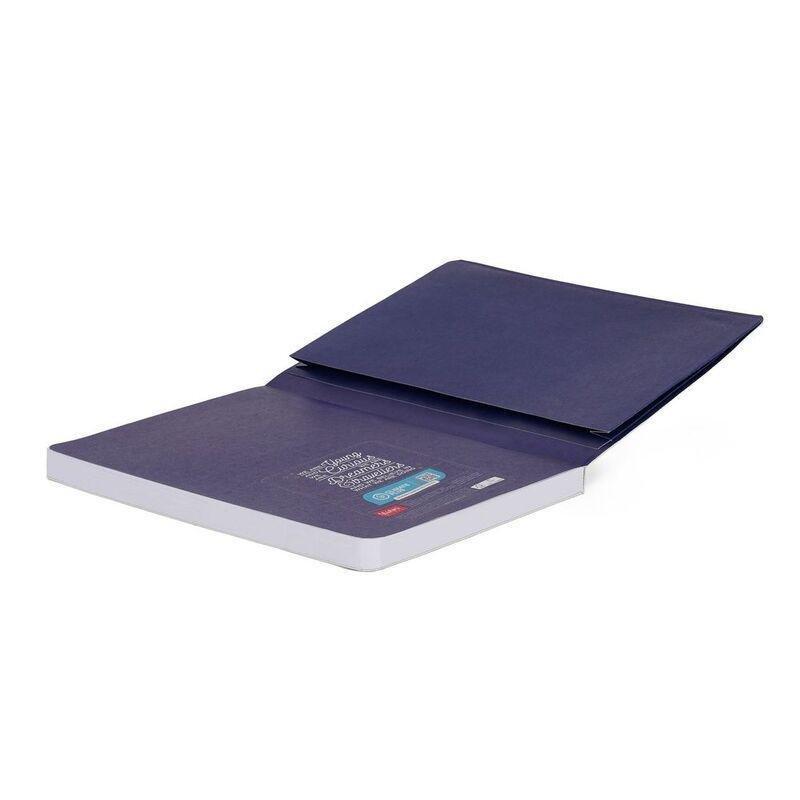 Legami Lined Notebook - Photo Notebook - Medium - Stars, , large image number 1