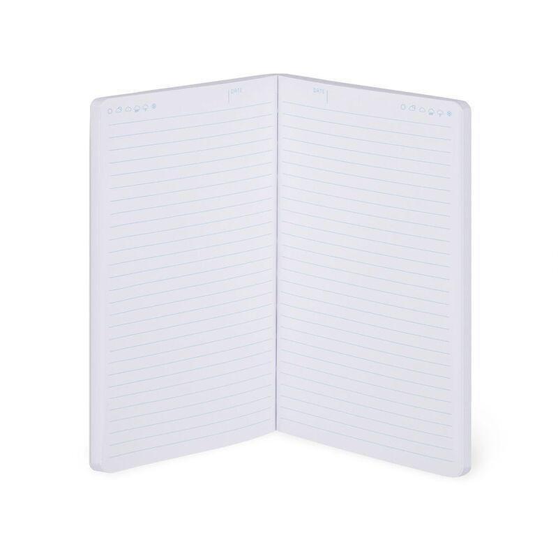 Legami Lined Notebook - Photo Notebook - Medium - Magic, , large image number 2