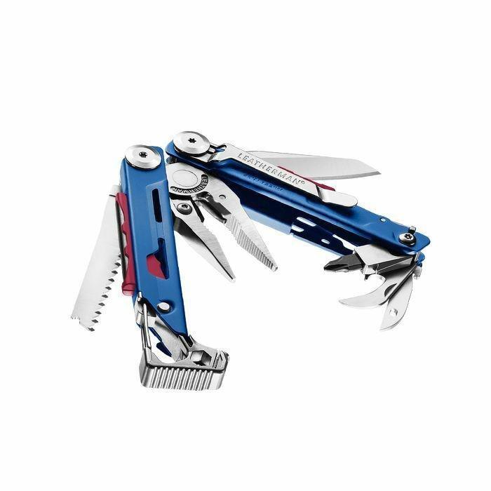 Leatherman Peg Cobalt Multi-Tool Pocket Knife, , large image number 1