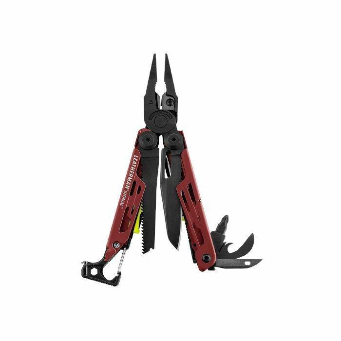 Leatherman Peg Crimson Multi-Tool Pocket Knife, , medium