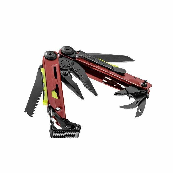 Leatherman Peg Crimson Multi-Tool Pocket Knife, , large image number 1