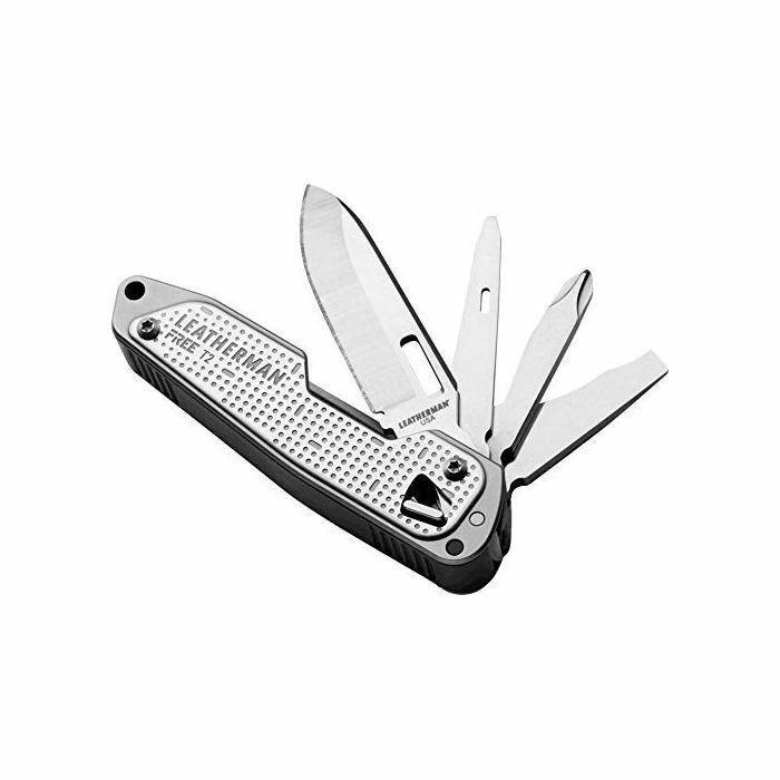 Leatherman Free T2 Peg Stainless Multi-Tool Pocket Knife, , large image number 1