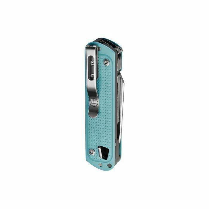Leatherman Free T4 Arctic Peg Multi-Tool Pocket Knife, , large image number 1