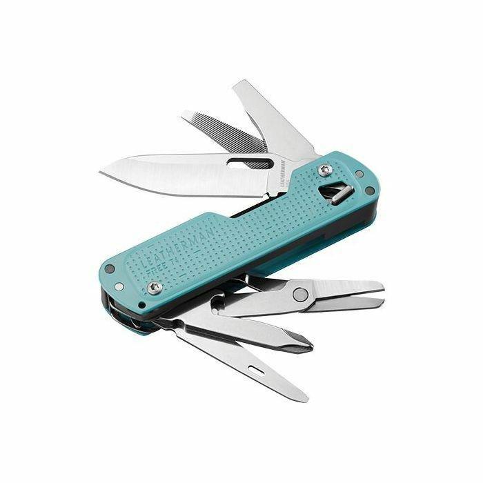 Leatherman Free T4 Arctic Peg Multi-Tool Pocket Knife, , large image number 2