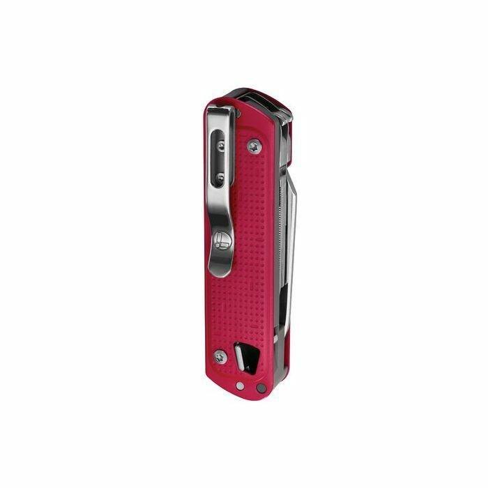 Leatherman Free T4 Crimson Peg Multi-Tool Pocket Knife, , large image number 2