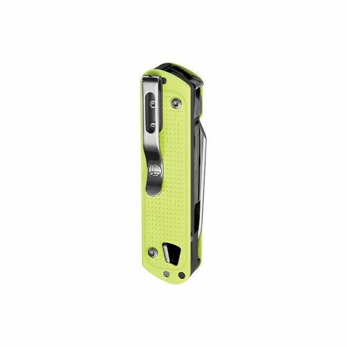 Leatherman Free T4 Lunar Peg Multi-Tool Pocket Knife, , large image number 1