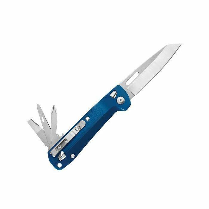 Leatherman Free K2 Navy Peg Multi-Tool Pocket Knife, , medium