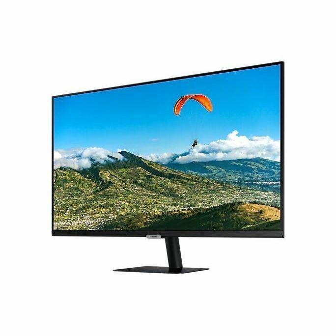 Samsung 27-Inch Smart Monitor with Mobile Connectivity, , large image number 1