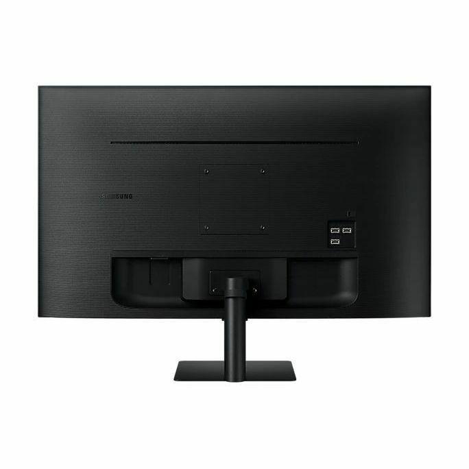 Samsung 32-inch UHD Smart Monitor with Mobile Connectivity, , large image number 1