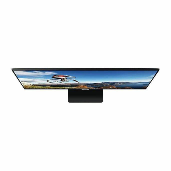 Samsung 32-inch UHD Smart Monitor with Mobile Connectivity, , large image number 2