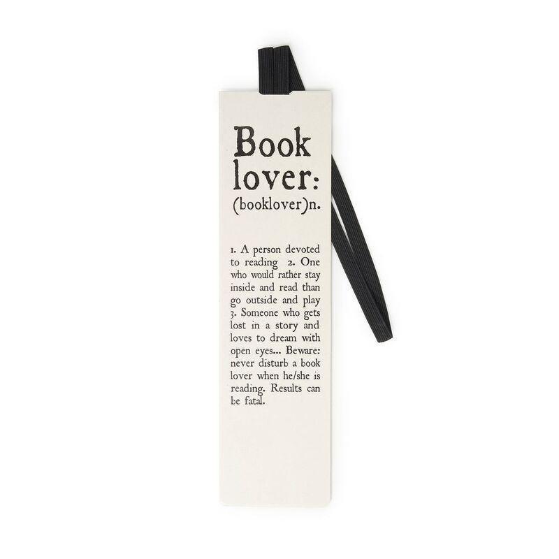 Legami Bookmark - Book Lover, , large image number 0