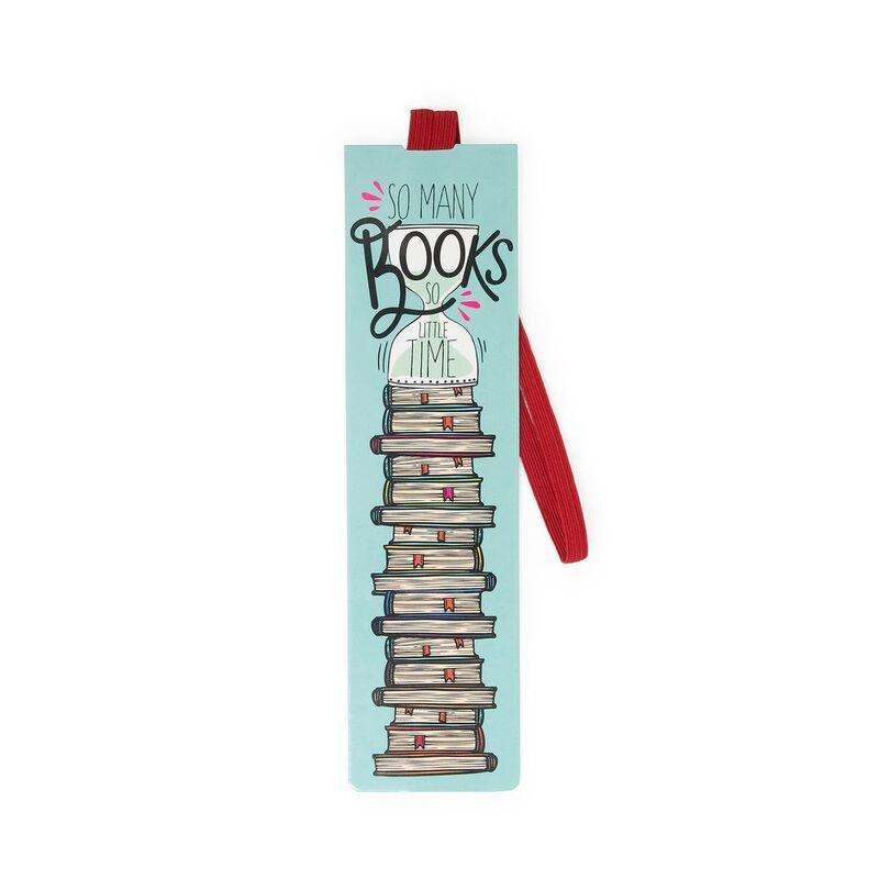 Legami Bookmark - So Many Books, , medium