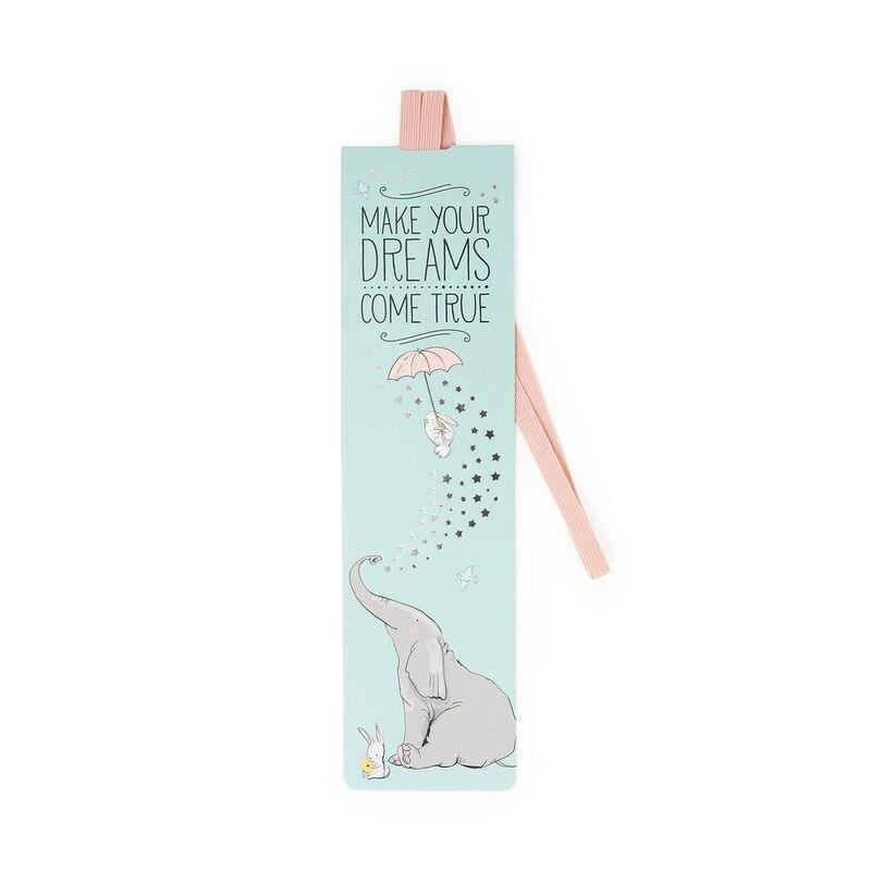 Legami Bookmark - Elephant, , medium
