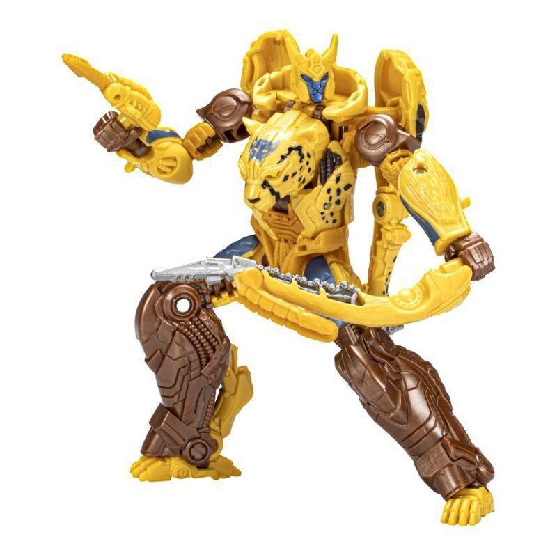 Hasbro Transformers Rise Of The Beasts Beast Allaince Cheetor Figure F5493, , large image number 0