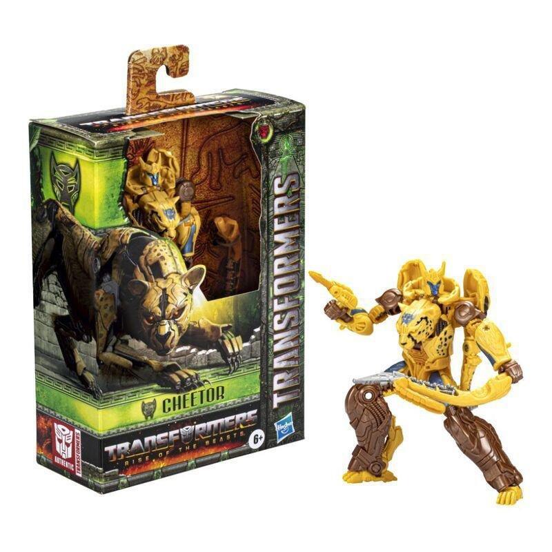 Hasbro Transformers Rise Of The Beasts Beast Allaince Cheetor Figure F5493, , large image number 2