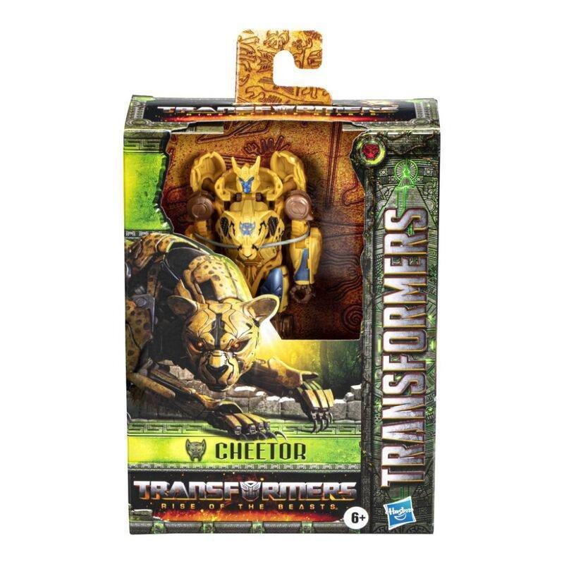 Hasbro Transformers Rise Of The Beasts Beast Allaince Cheetor Figure F5493, , large image number 3