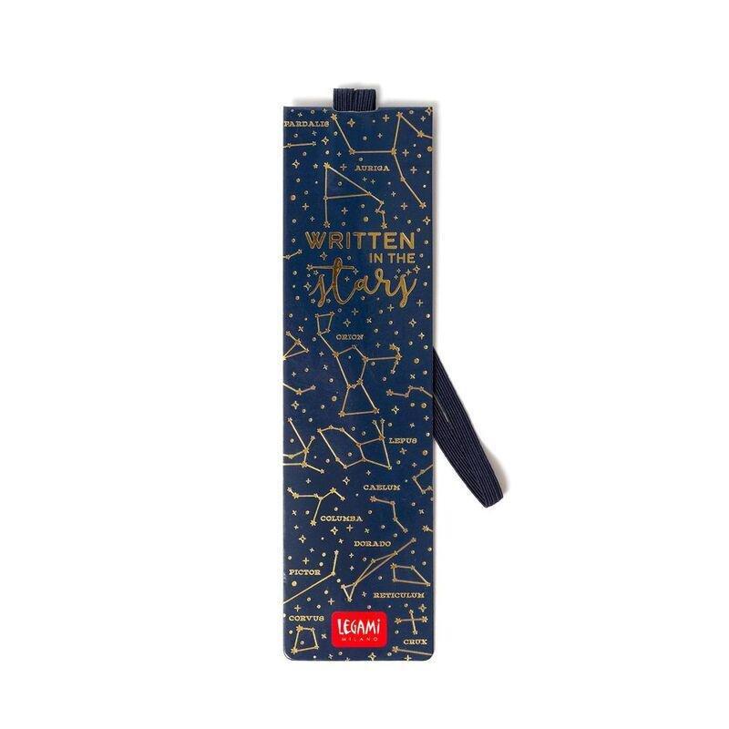 Legami Bookmark - Stars, , large image number 0