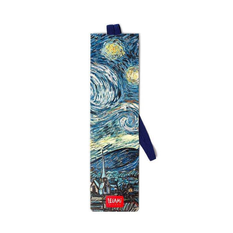 Legami Bookmark - Vincent Van Gogh, , medium